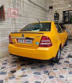 Geely CK